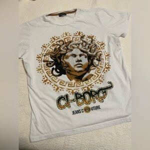 Ci-Borg Couture T Shirt Size L